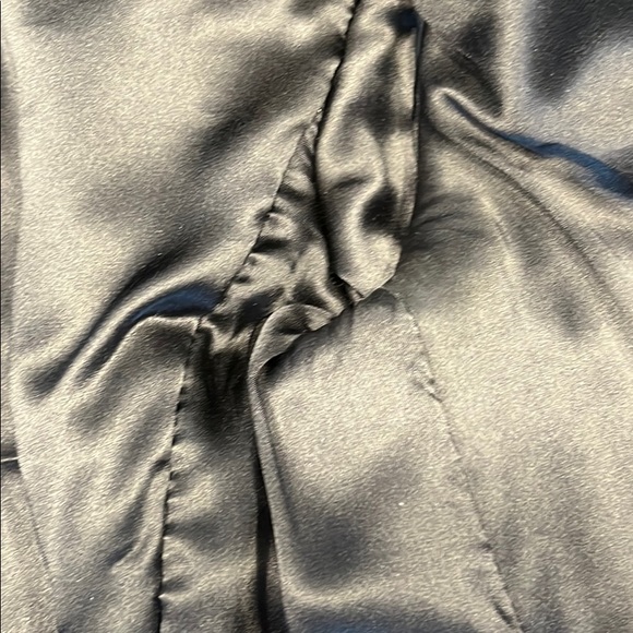 DOLCE & GABBANA Blue Leather Jacket - Picture 11 of 16